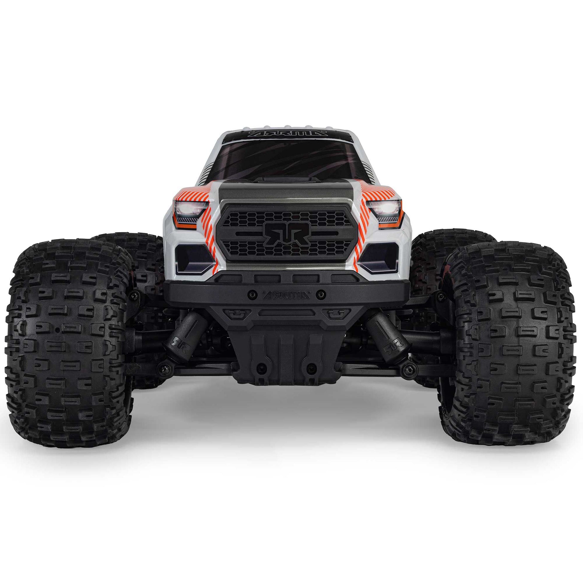 1/10 Granite 4x4 665 Mega Ready to Run (Orange) (ARA4202V4T3)_3