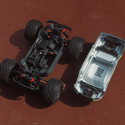 1/10 Granite 4x4 665 Mega Ready to Run (Orange) (ARA4202V4T3)_9