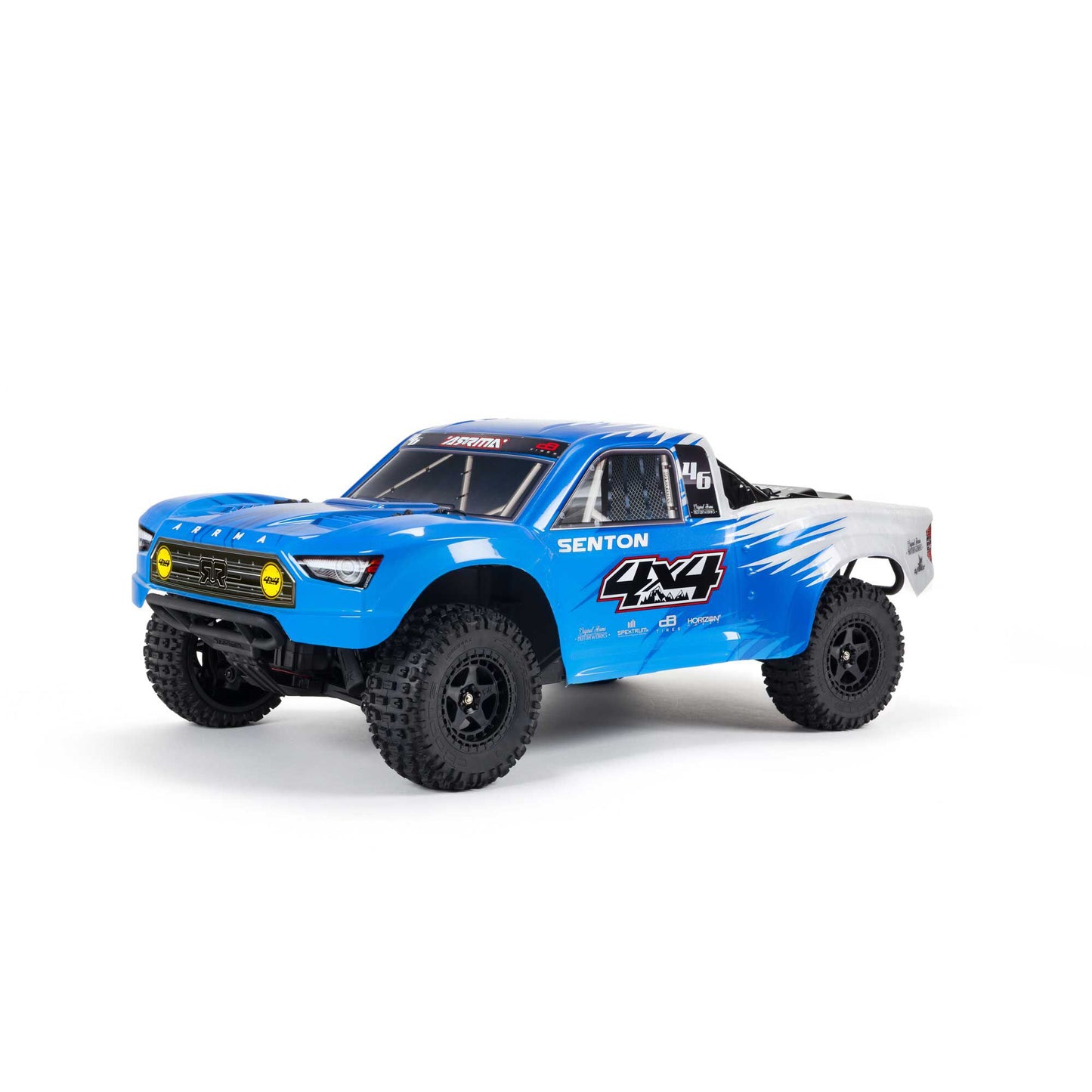 1/10 Senton 4x4 Mega Ready to Run (Blue) (ARA4203XV3T2)