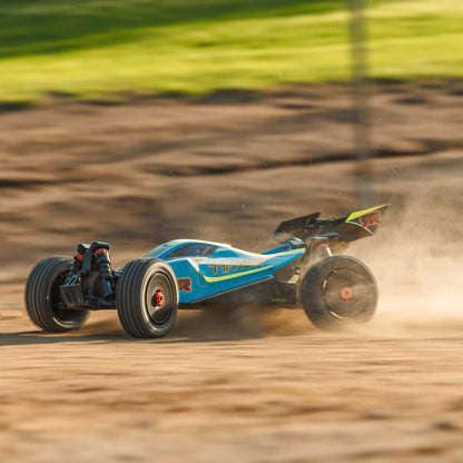 1/8 Typhon 4x4 Mega 665 Ready to Run (Blue) (ARA4206V4T1)_29