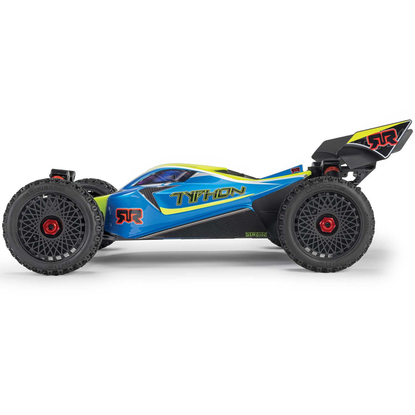 1/8 Typhon 4x4 Mega 665 Ready to Run (Blue) (ARA4206V4T1)_21