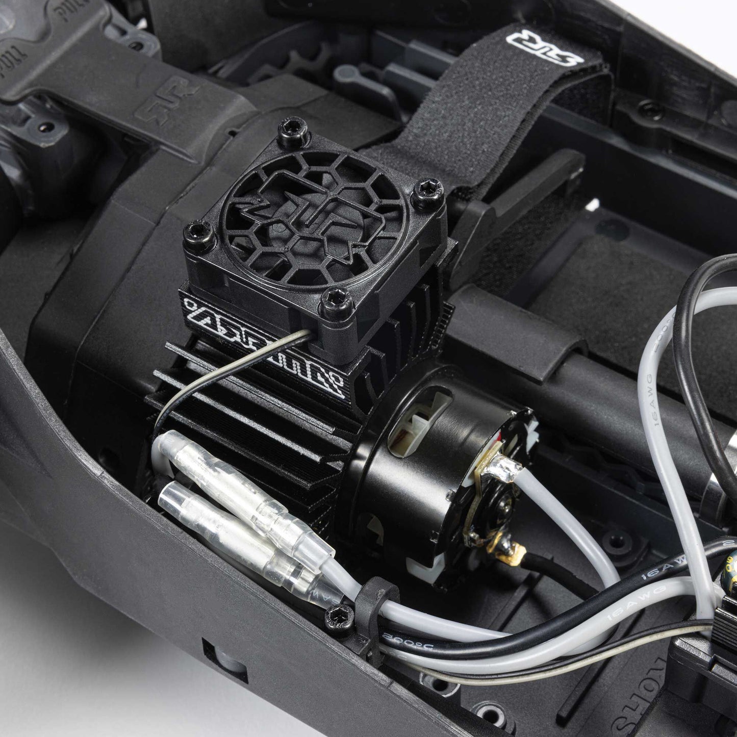 1/8 Typhon 4x4 Mega 665 Ready to Run (Blue) (ARA4206V4T1)_24