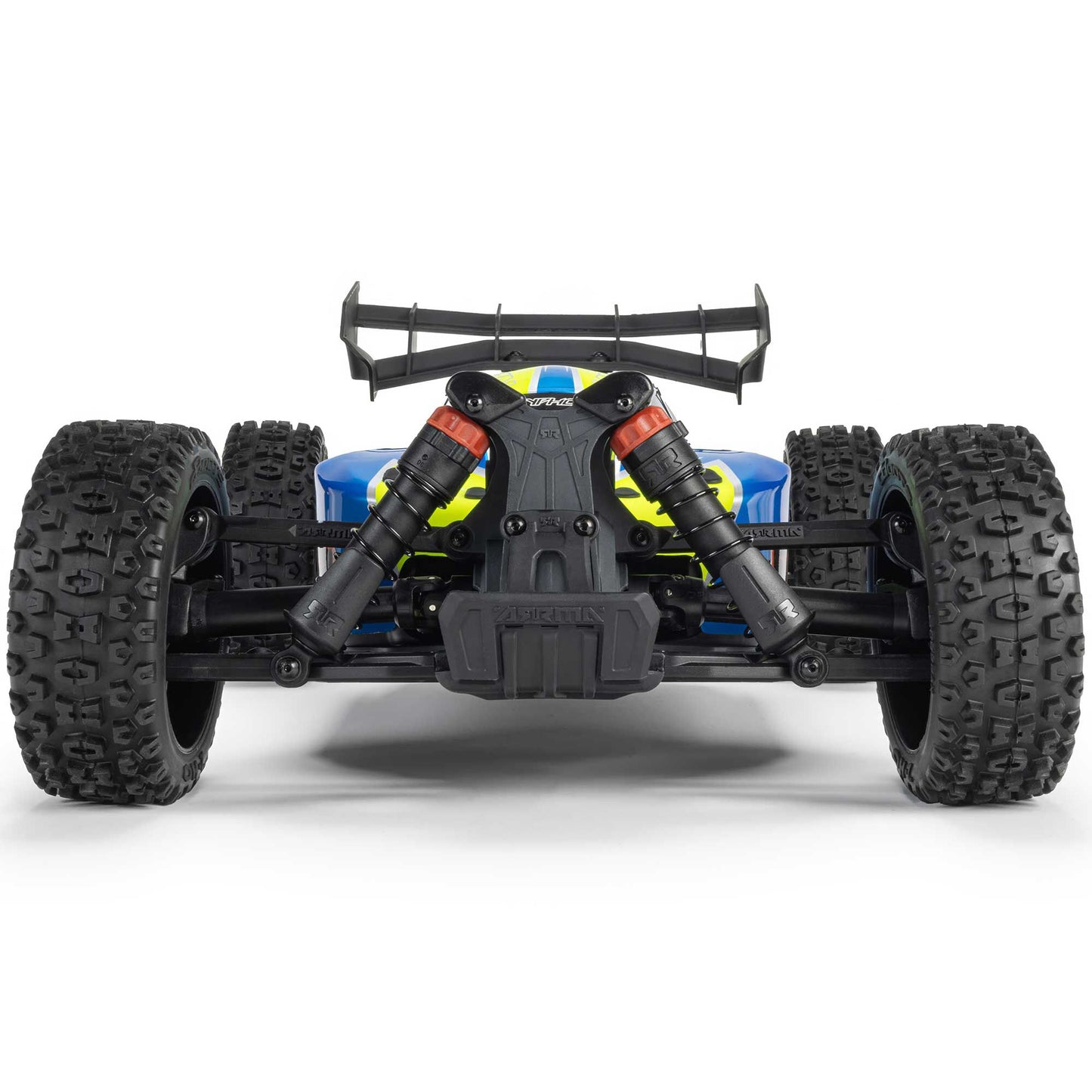 1/8 Typhon 4x4 Mega 665 Ready to Run (Blue) (ARA4206V4T1)_25