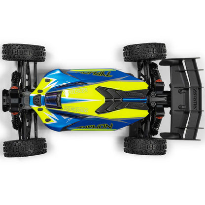 1/8 Typhon 4x4 Mega 665 Ready to Run (Blue) (ARA4206V4T1)_3