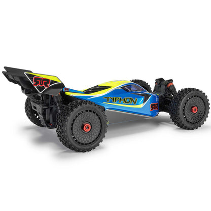 1/8 Typhon 4x4 Mega 665 Ready to Run (Blue) (ARA4206V4T1)_14