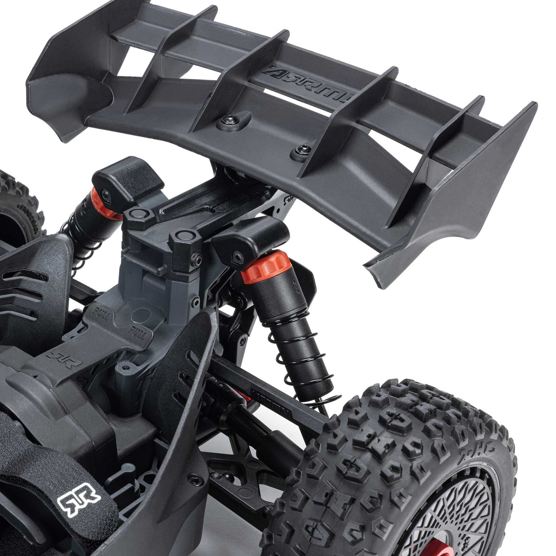 1/8 Typhon 4x4 Mega 665 Ready to Run (Yellow) (ARA4206V4T2)_11