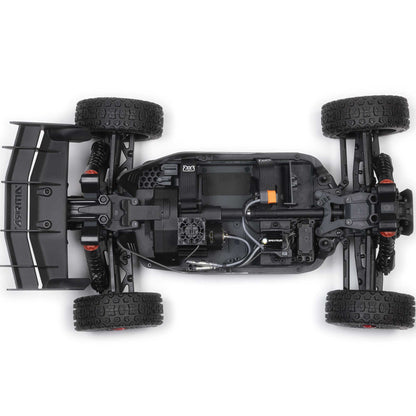 1/8 Typhon 4x4 Mega 665 Ready to Run (Yellow) (ARA4206V4T2)_17