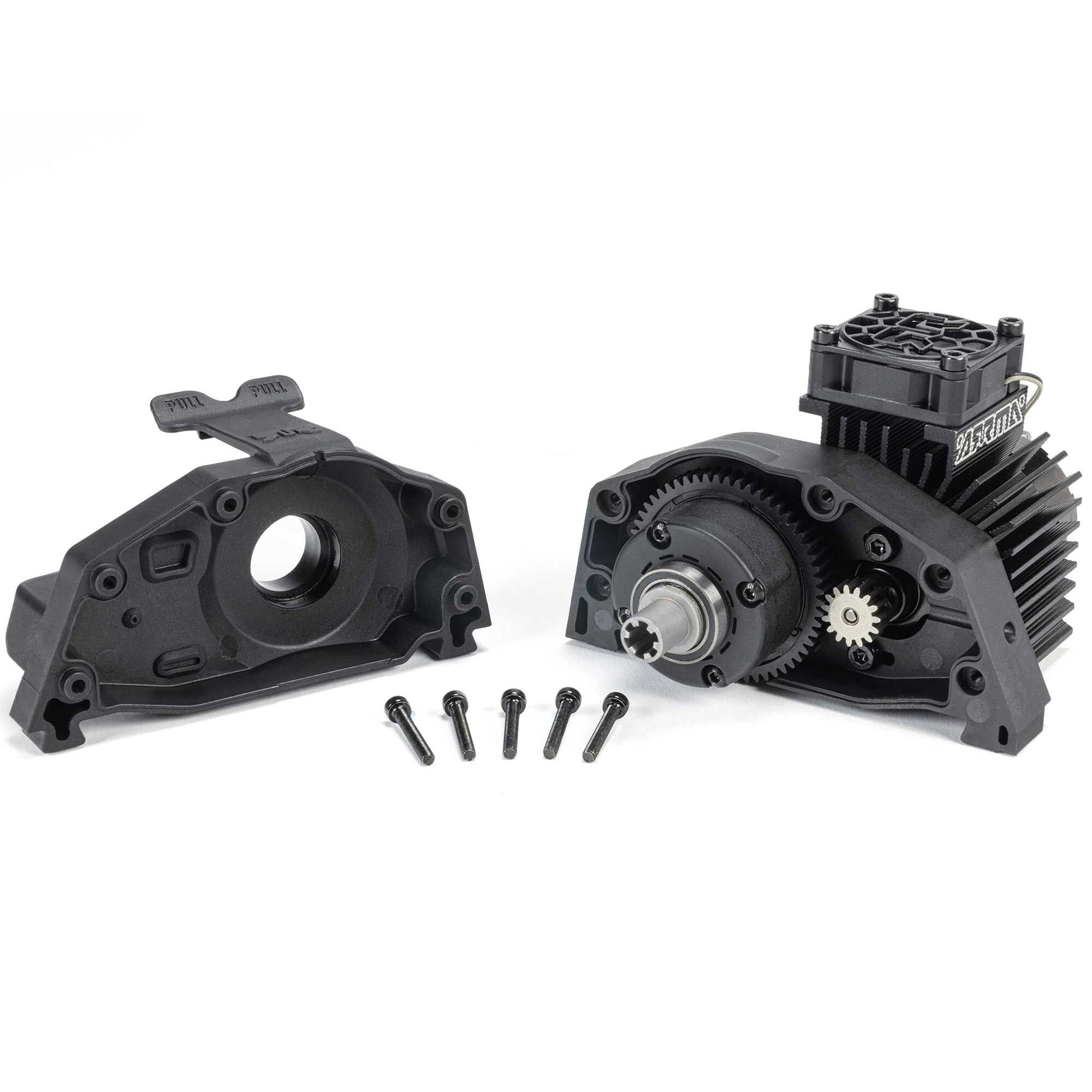 1/8 Typhon 4x4 Mega 665 Ready to Run (Yellow) (ARA4206V4T2)_27