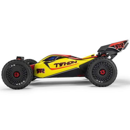 1/8 Typhon 4x4 Mega 665 Ready to Run (Yellow) (ARA4206V4T2)_14