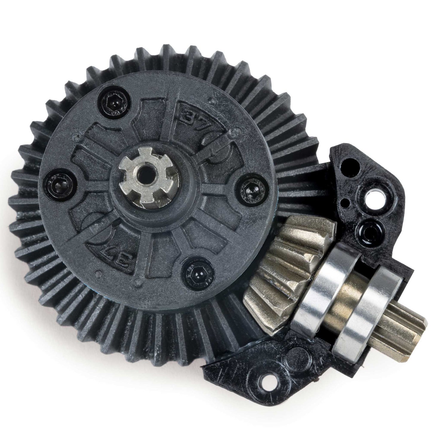 1/8 Typhon 4x4 Mega 665 Ready to Run (Yellow) (ARA4206V4T2)_2