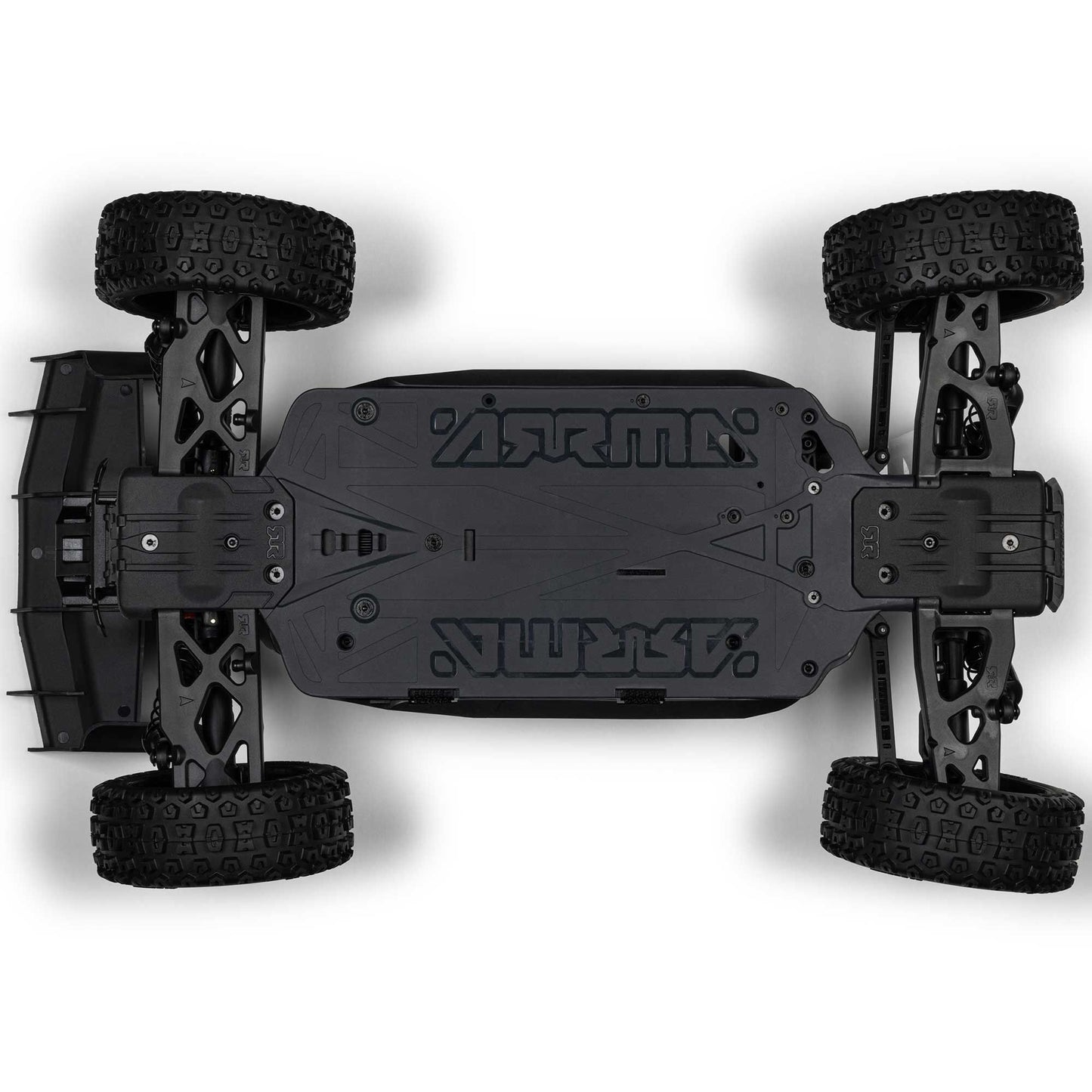 1/8 Typhon 4x4 Mega 665 Ready to Run (Yellow) (ARA4206V4T2)_4