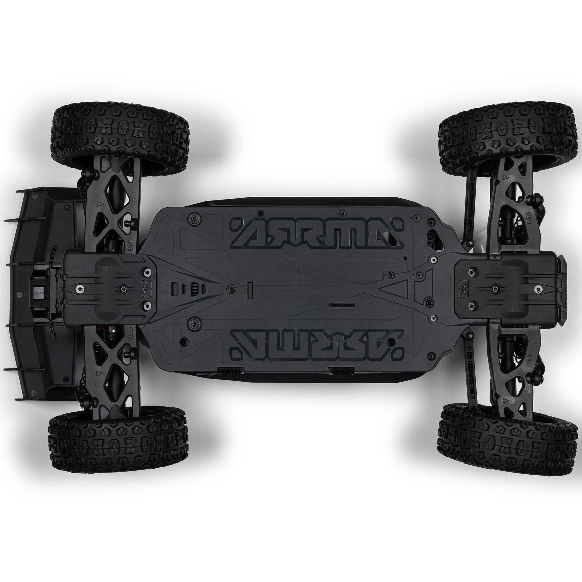 1/8 Typhon 4x4 Mega 665 Ready to Run (Yellow) (ARA4206V4T2)_4