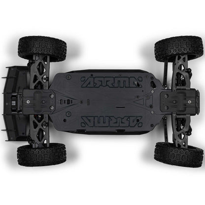 1/8 Typhon 4x4 Mega 665 Ready to Run (Yellow) (ARA4206V4T2)_4