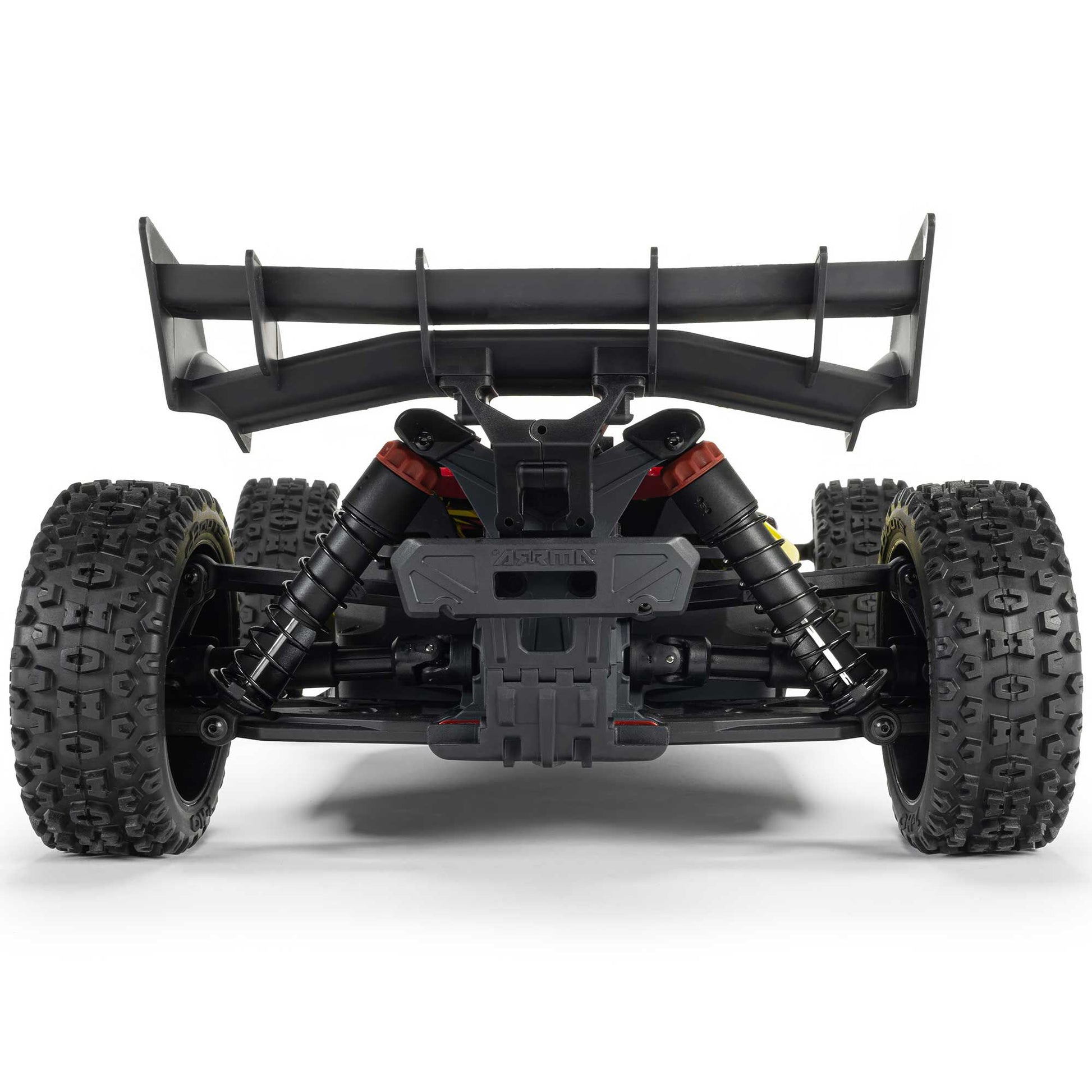 1/8 Typhon 4x4 Mega 665 Ready to Run (Yellow) (ARA4206V4T2)_6