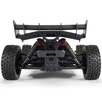 1/8 Typhon 4x4 Mega 665 Ready to Run (Yellow) (ARA4206V4T2)_6