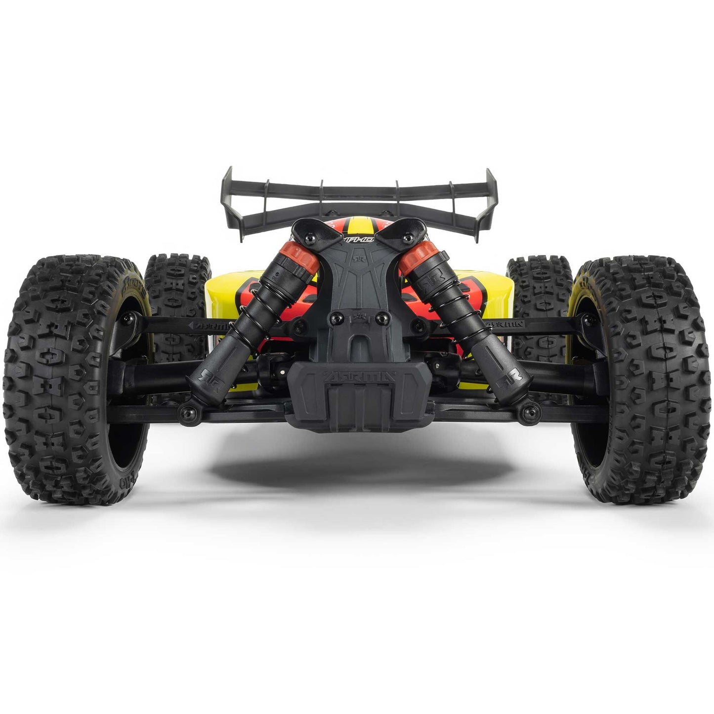 1/8 Typhon 4x4 Mega 665 Ready to Run (Yellow) (ARA4206V4T2)_7