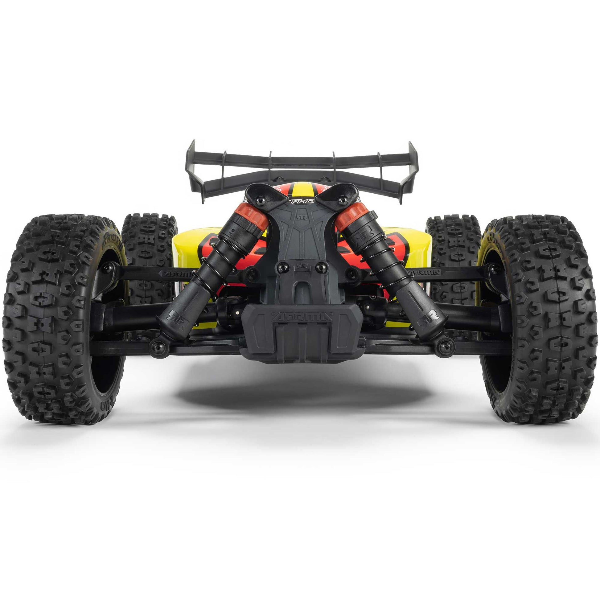 1/8 Typhon 4x4 Mega 665 Ready to Run (Yellow) (ARA4206V4T2)_7