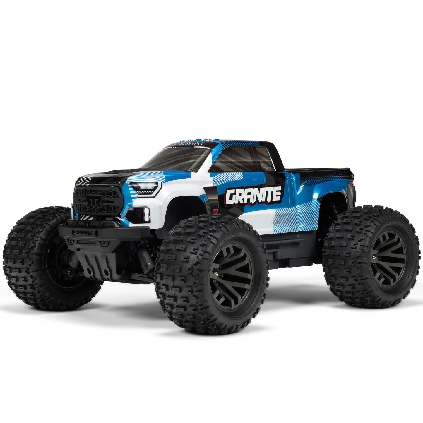 1/10 Granite 223S 4x4 Ready to Run (Blue) (ARA4302V4T1)