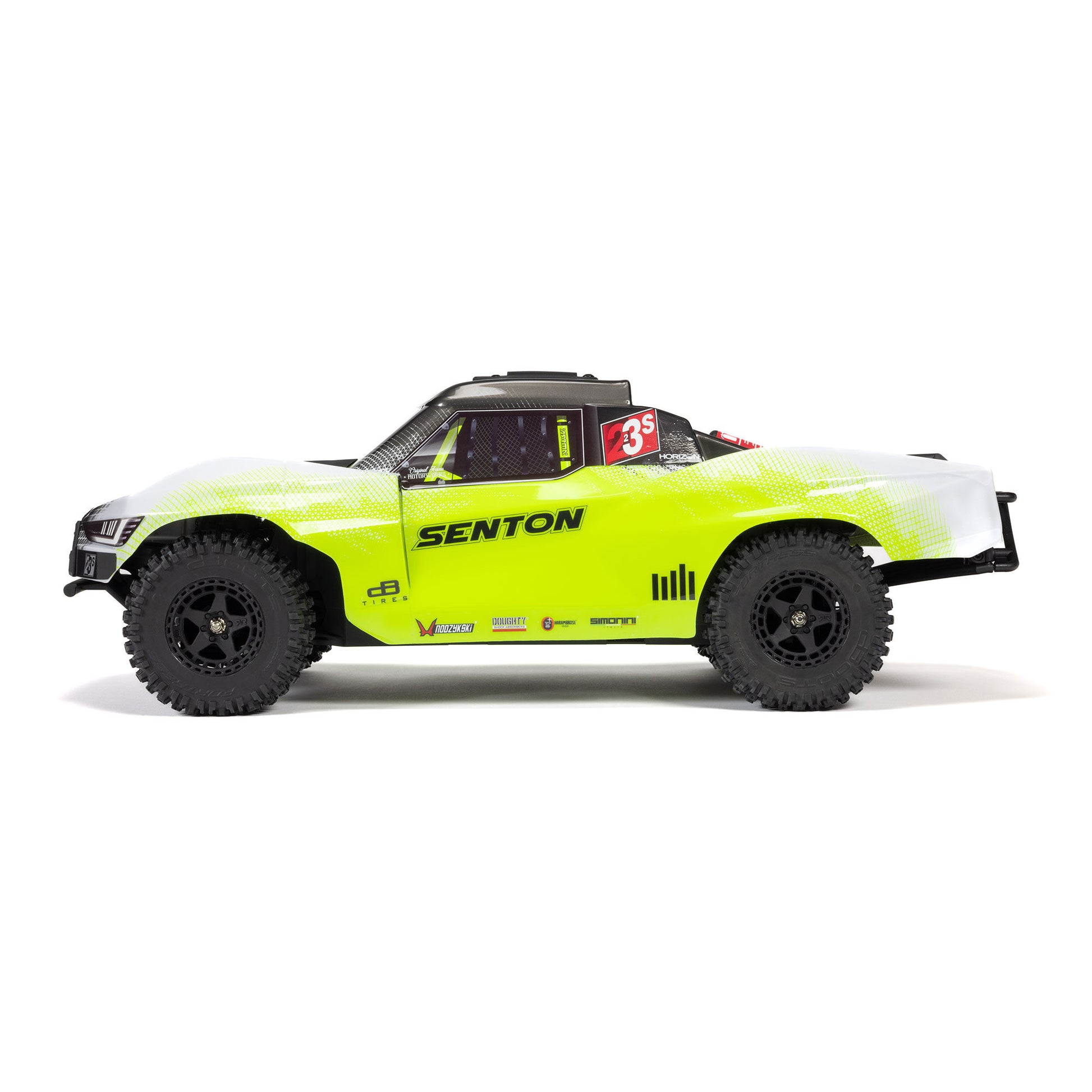 1/10 Senton 223S 4x4 Ready to Run (Yellow) (ARA4303V4T1)_14