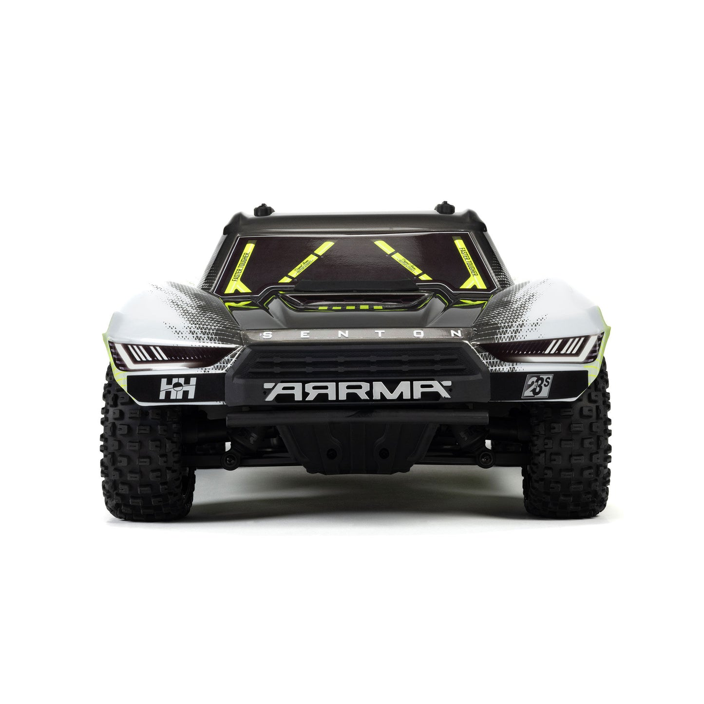 1/10 Senton 223S 4x4 Ready to Run (Yellow) (ARA4303V4T1)_8