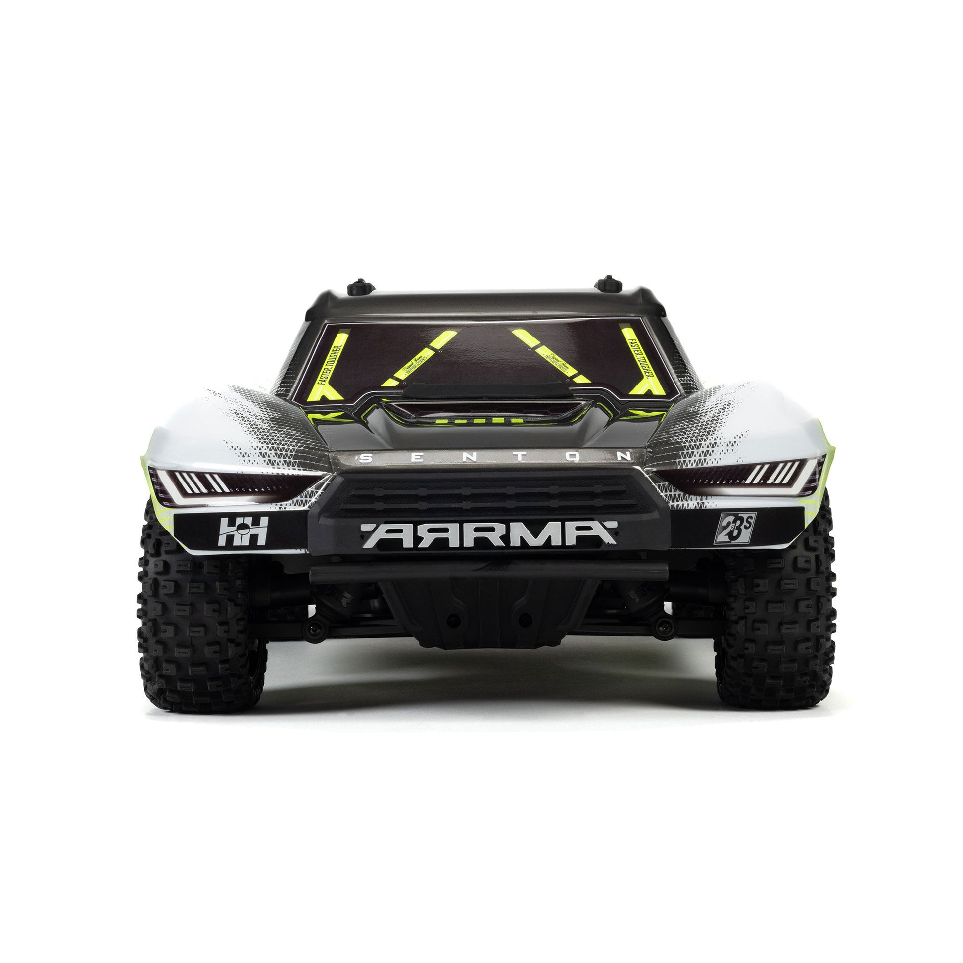 1/10 Senton 223S 4x4 Ready to Run (Yellow) (ARA4303V4T1)_8