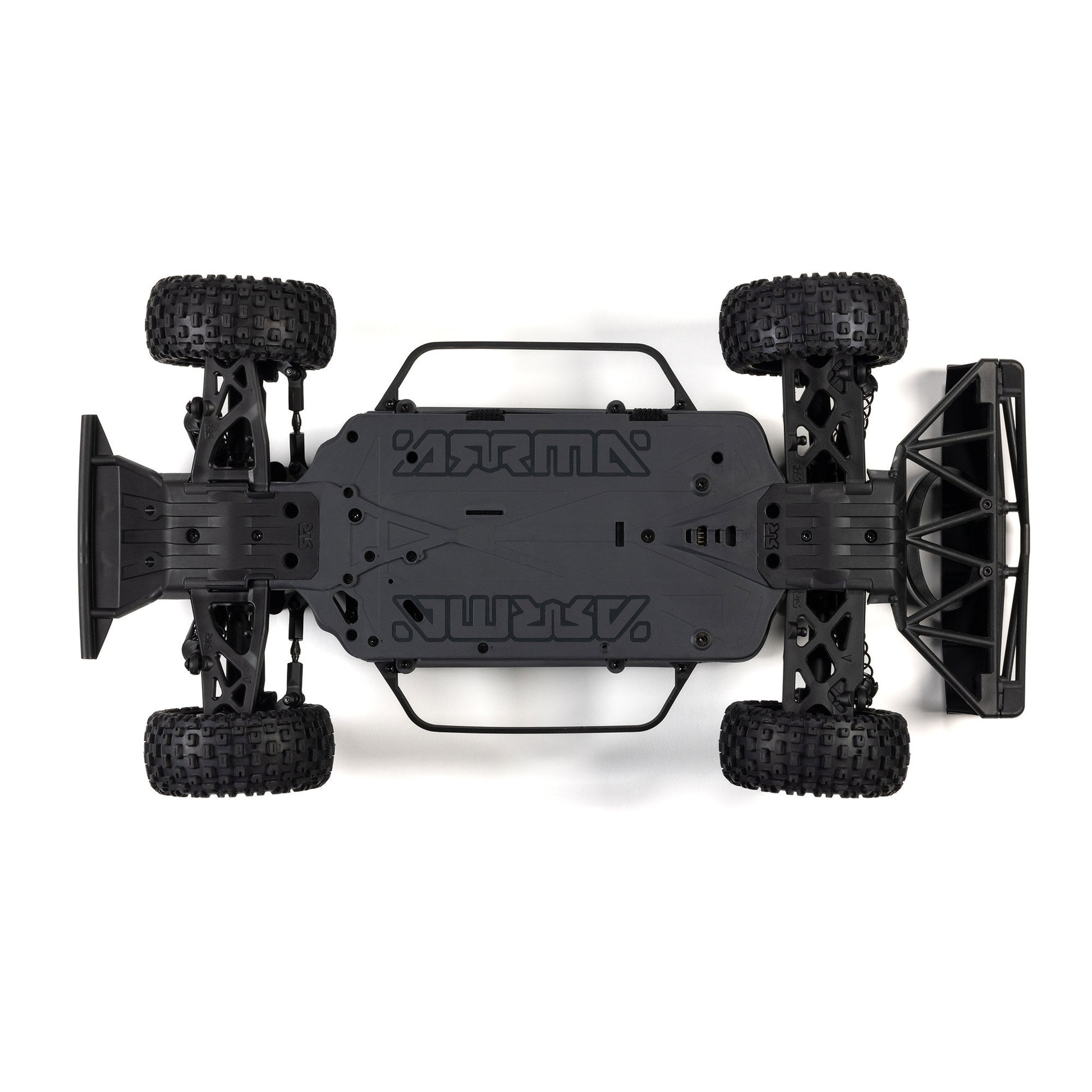 1/10 Senton 223S 4x4 Ready to Run (Yellow) (ARA4303V4T1)_9