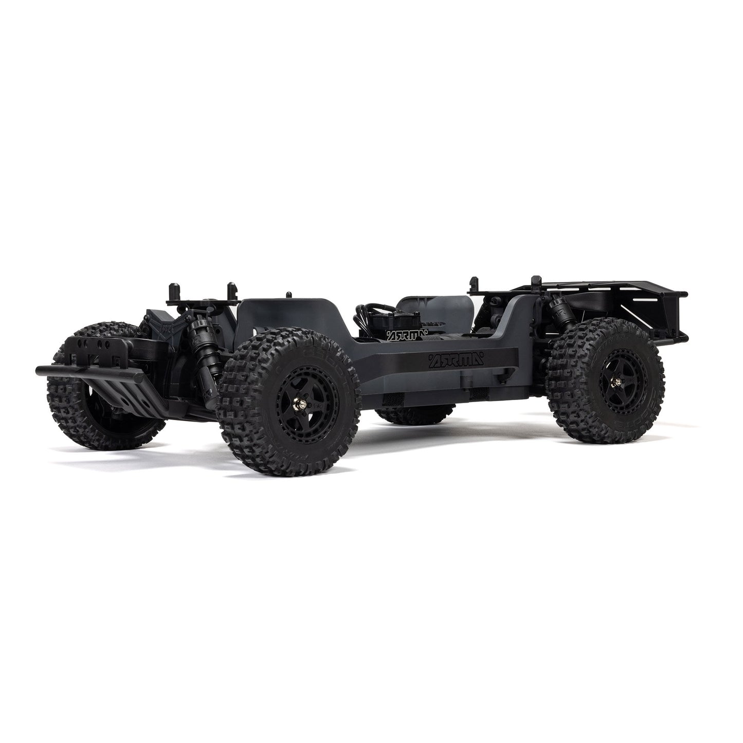 1/10 Senton 223S 4x4 Ready to Run (Yellow) (ARA4303V4T1)_17