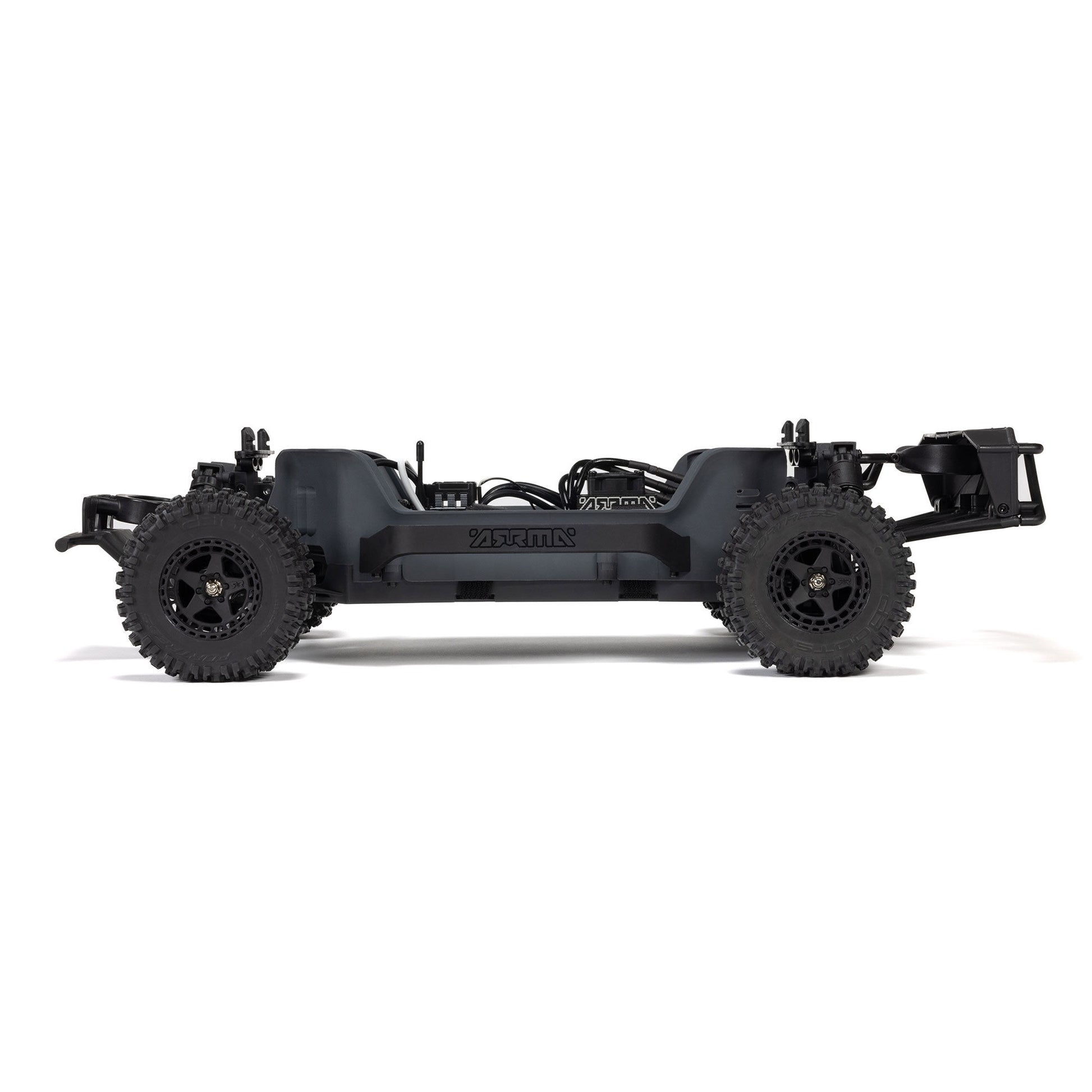 1/10 Senton 223S 4x4 Ready to Run (Yellow) (ARA4303V4T1)_16