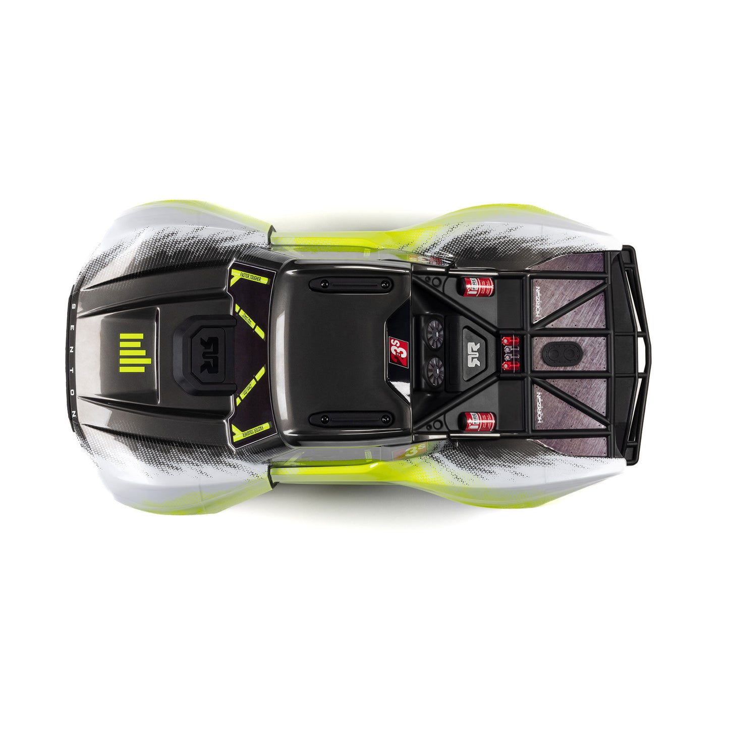 1/10 Senton 223S 4x4 Ready to Run (Yellow) (ARA4303V4T1)_10