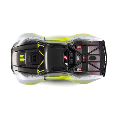 1/10 Senton 223S 4x4 Ready to Run (Yellow) (ARA4303V4T1)_10