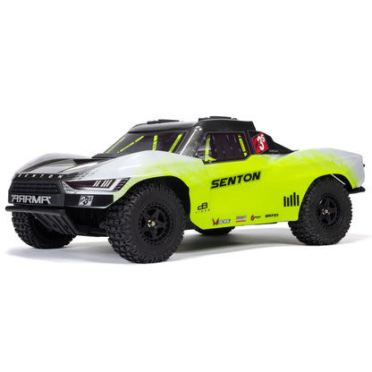 1/10 Senton 223S 4x4 Ready to Run (Yellow) (ARA4303V4T1)_1