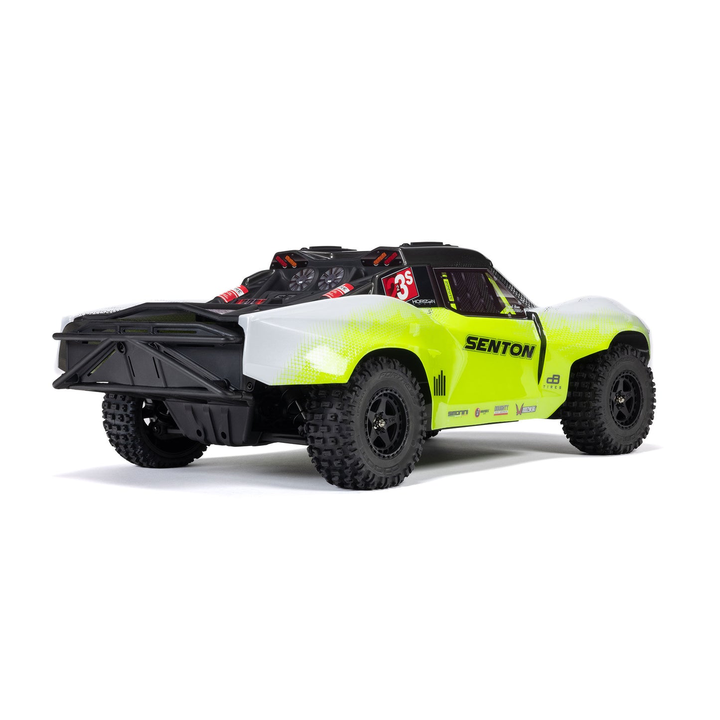 1/10 Senton 223S 4x4 Ready to Run (Yellow) (ARA4303V4T1)_6