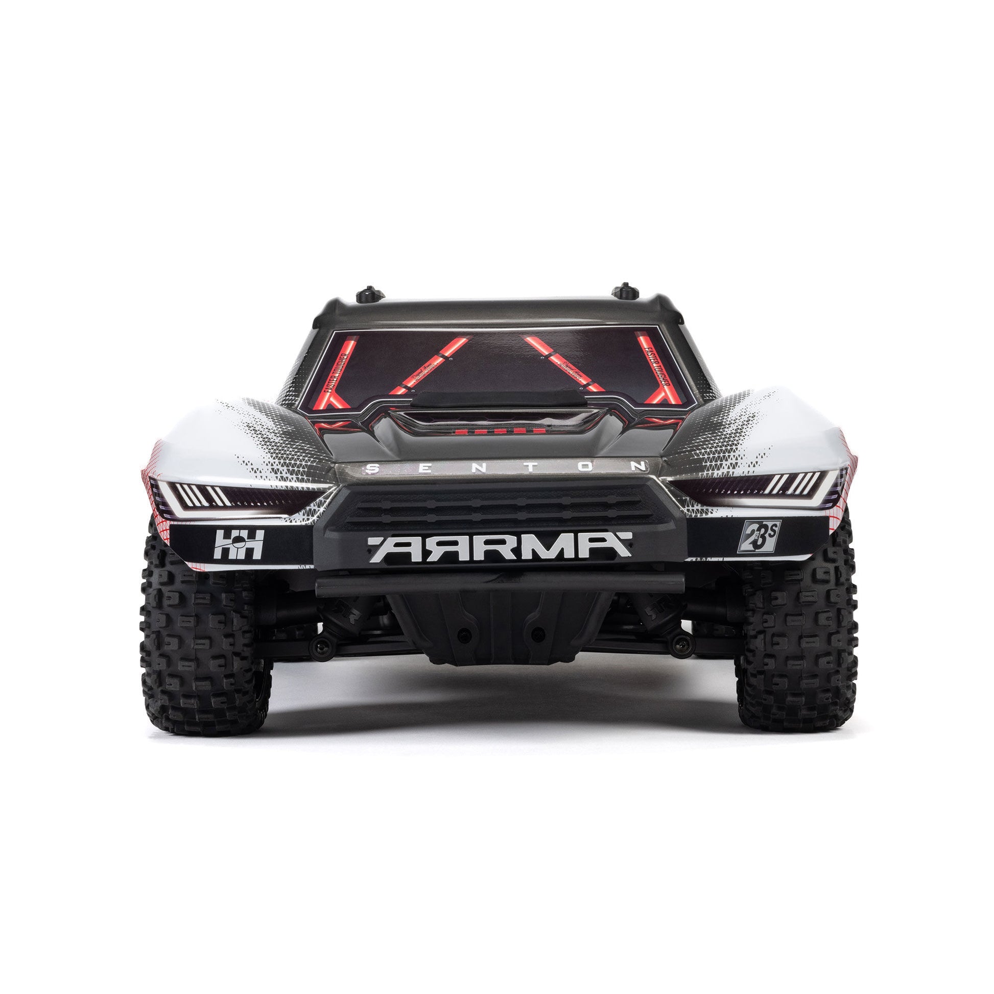 1/10 Senton 223S 4x4 Ready to Run (Red) (ARA4303V4T2)_11