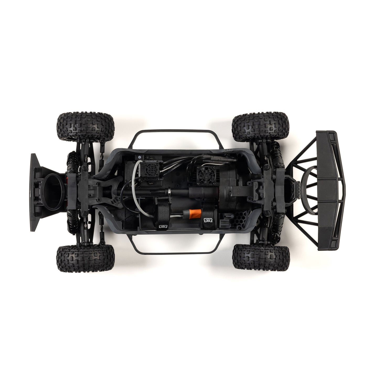 1/10 Senton 223S 4x4 Ready to Run (Red) (ARA4303V4T2)_5