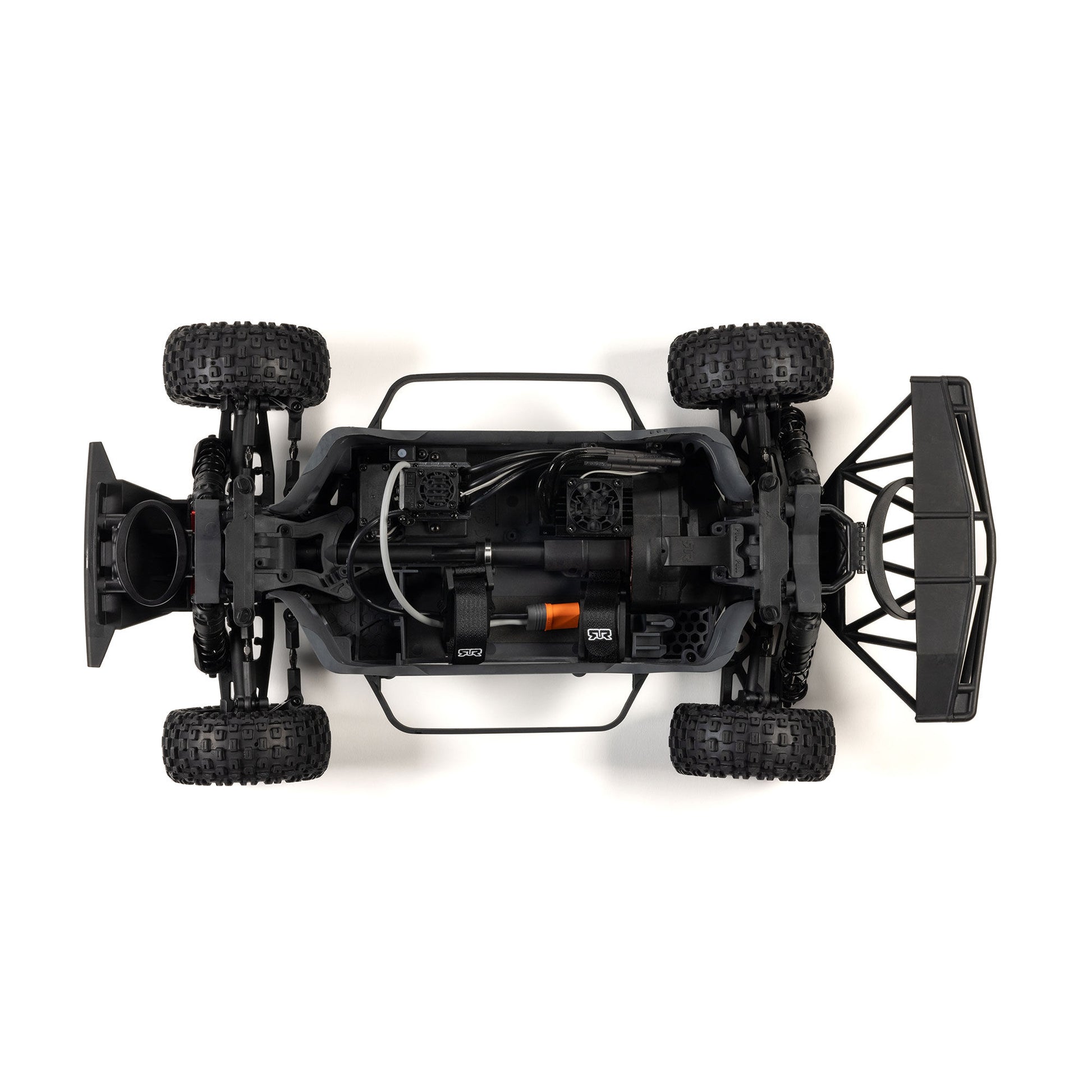 1/10 Senton 223S 4x4 Ready to Run (Red) (ARA4303V4T2)_5
