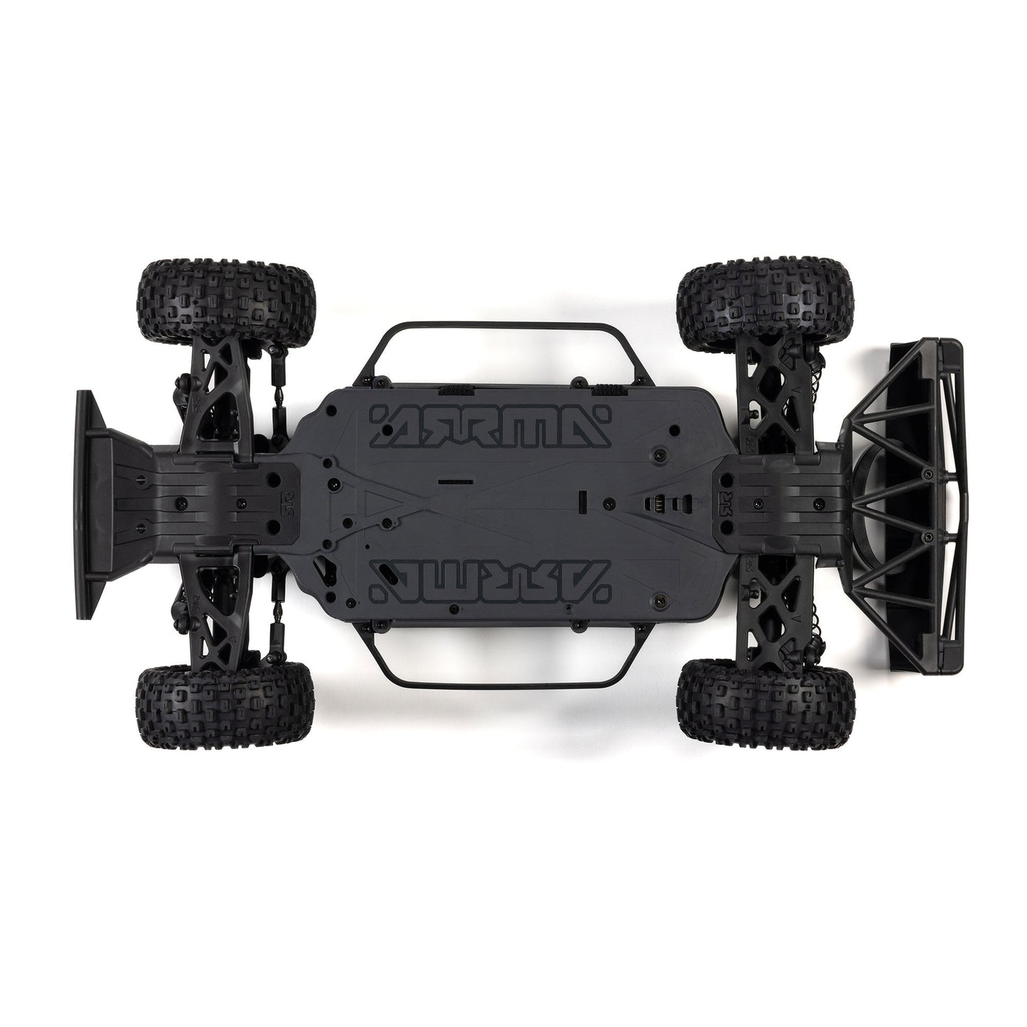 1/10 Senton 223S 4x4 Ready to Run (Red) (ARA4303V4T2)_2