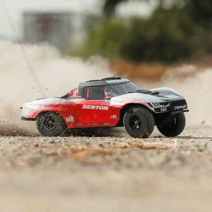 1/10 Senton 223S 4x4 Ready to Run (Red) (ARA4303V4T2)_21