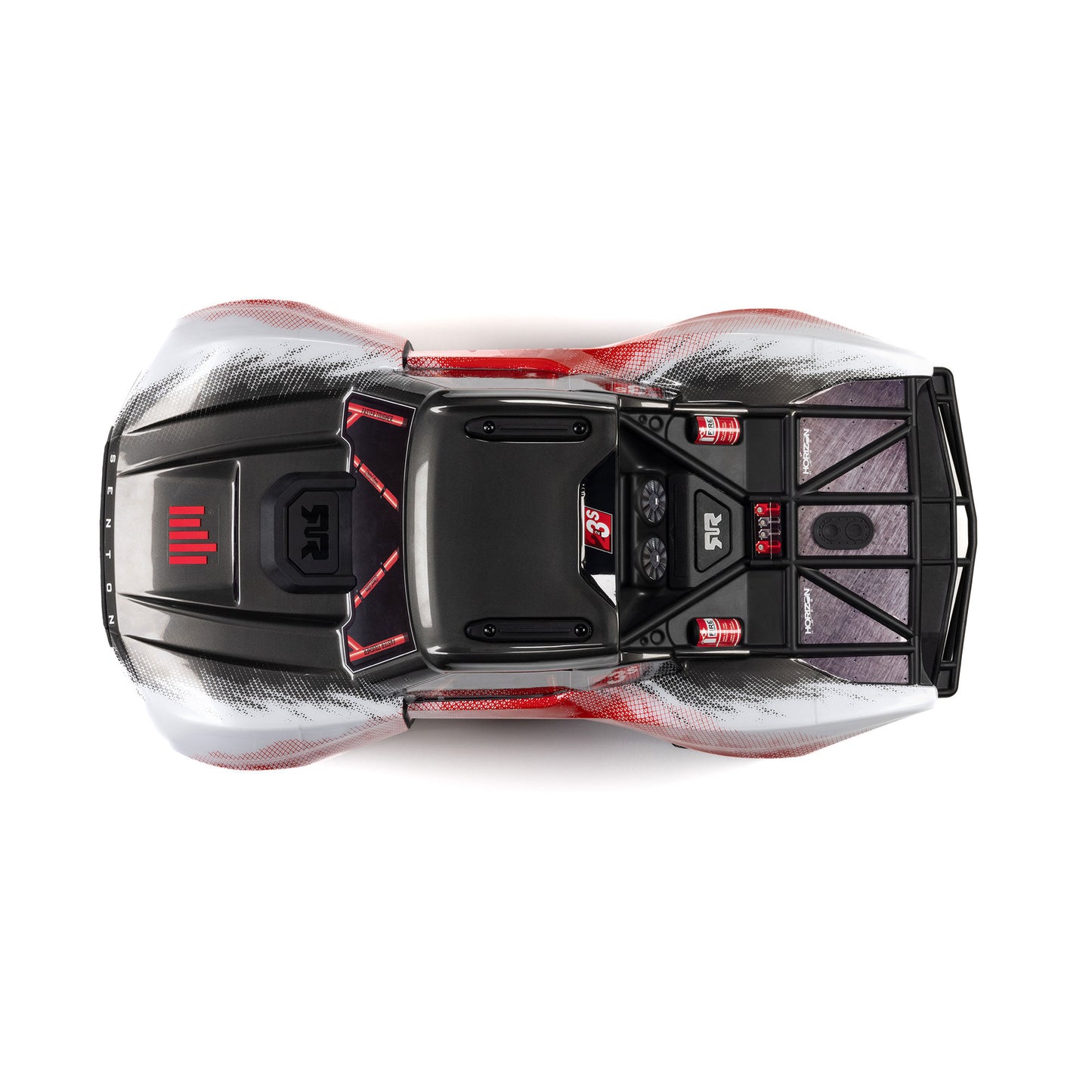 1/10 Senton 223S 4x4 Ready to Run (Red) (ARA4303V4T2)_6