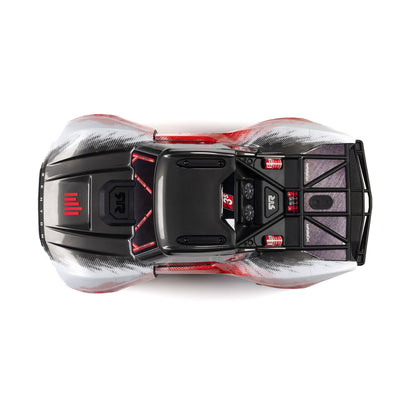 1/10 Senton 223S 4x4 Ready to Run (Red) (ARA4303V4T2)_6