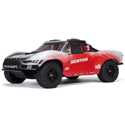 1/10 Senton 223S 4x4 Ready to Run (Red) (ARA4303V4T2)_1