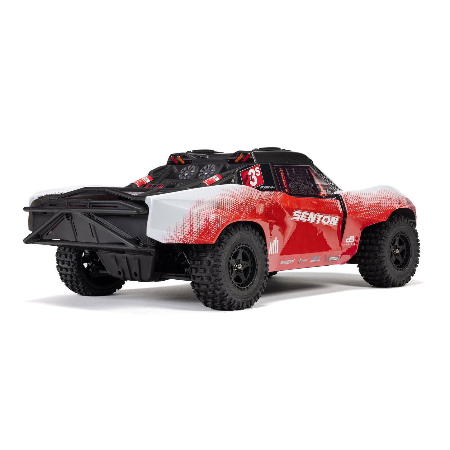 1/10 Senton 223S 4x4 Ready to Run (Red) (ARA4303V4T2)_17