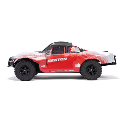 1/10 Senton 223S 4x4 Ready to Run (Red) (ARA4303V4T2)_19