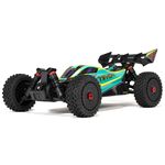 1/10 Typhon 223S 4x4 Ready to Run (Green) (ARA4306V4T1)