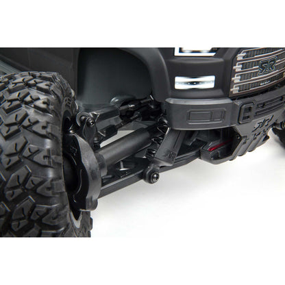 1/10 Big Rock 4x4 3S BLX Ready to Run (Black) (ARA4312V3)