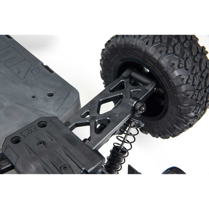 1/10 Big Rock 4x4 3S BLX Ready to Run (Black) (ARA4312V3)