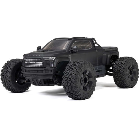 1/10 Big Rock 223S 4x4 Ready to Run (Black) (ARA4312V4T1)