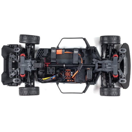 1/8 Infraction 4x4 3S BLX Ready to Run (Gold) (ARA4315V3T1)