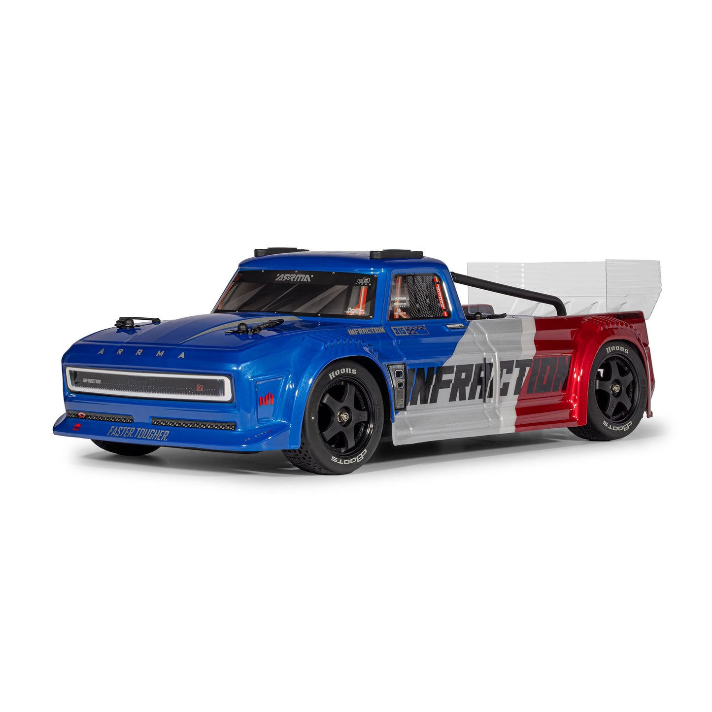 1/8 Infraction 223S Ready to Run (Blue) (ARA4315V4T1)_1
