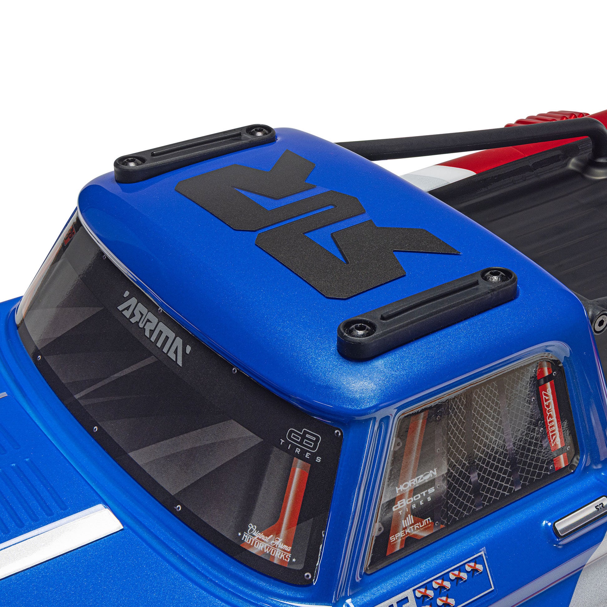 1/8 Infraction 223S Ready to Run (Blue) (ARA4315V4T1)_23