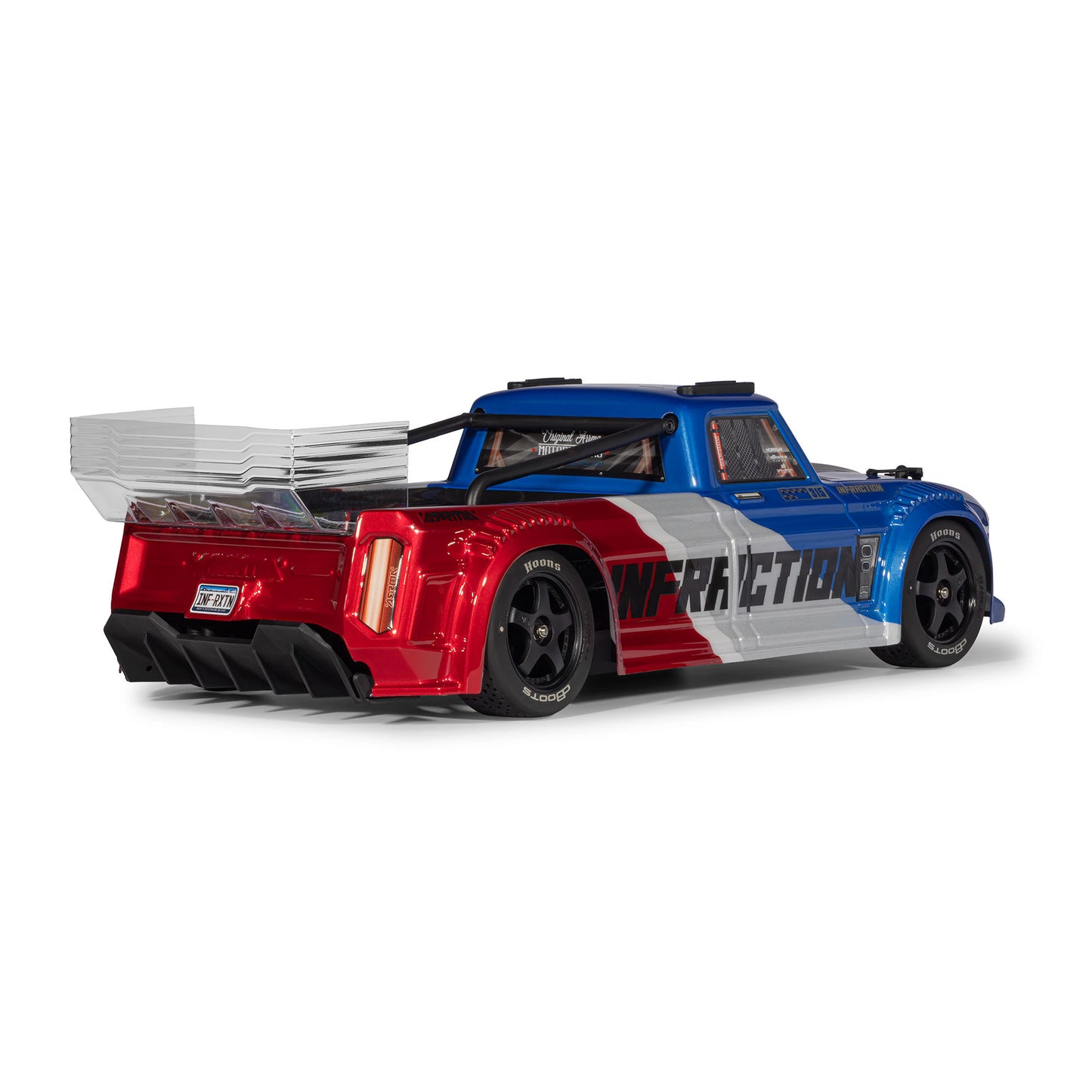 1/8 Infraction 223S Ready to Run (Blue) (ARA4315V4T1)_18